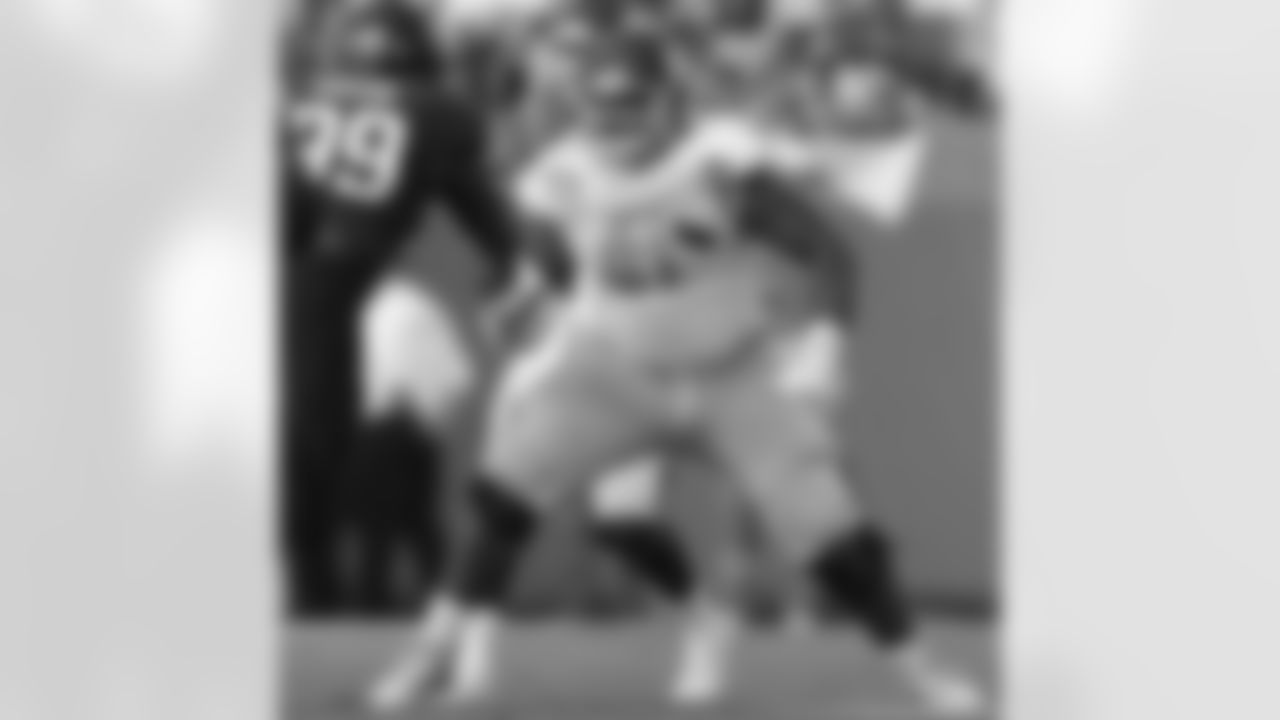 Didn't allow a sack in either of the past two seasons