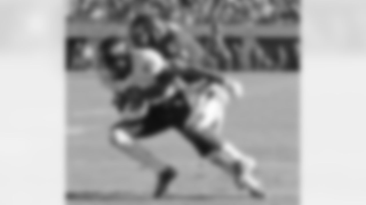 19. Kevin Johnson, CB, Wake Forest