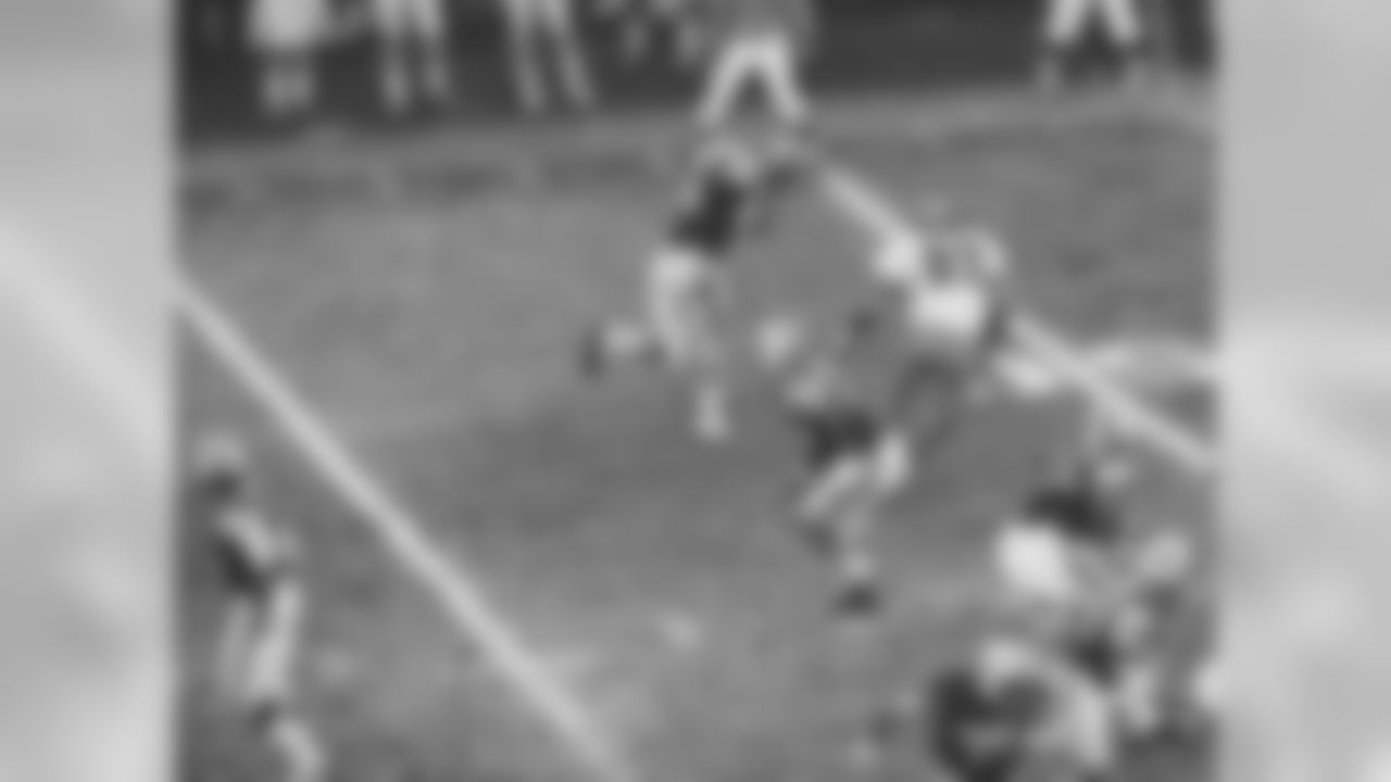 1968 Superbowl III Season Photos