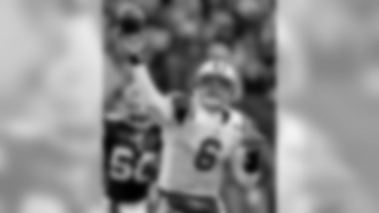 Mark Sanchez Photos