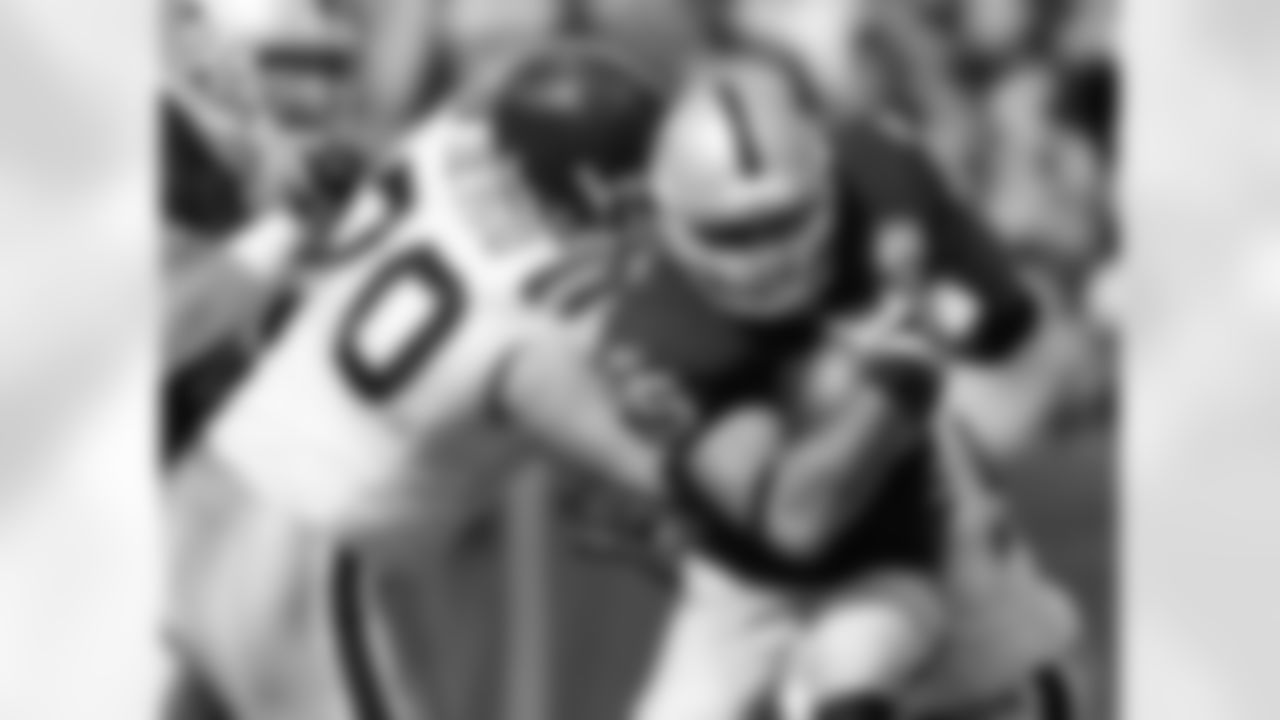 2009 Week 7 - Jets at Raiders Photos