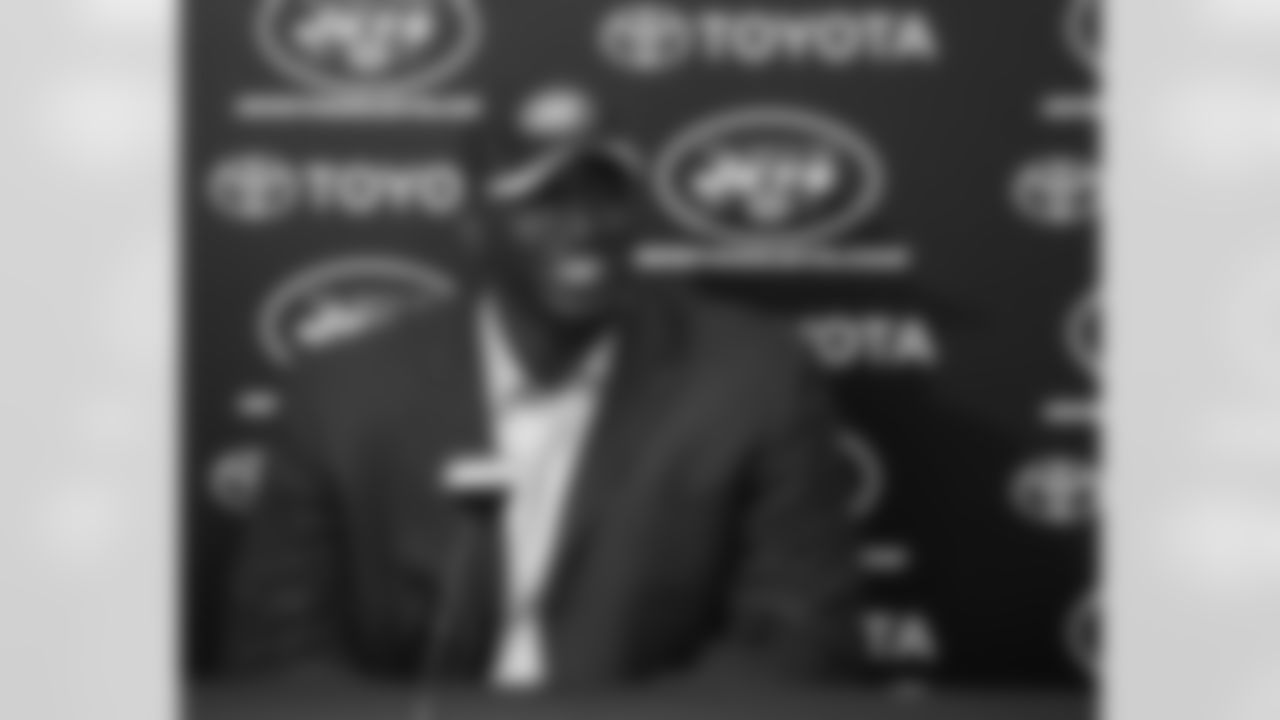2011 Jets Draft Pick: Muhammad Wilkerson