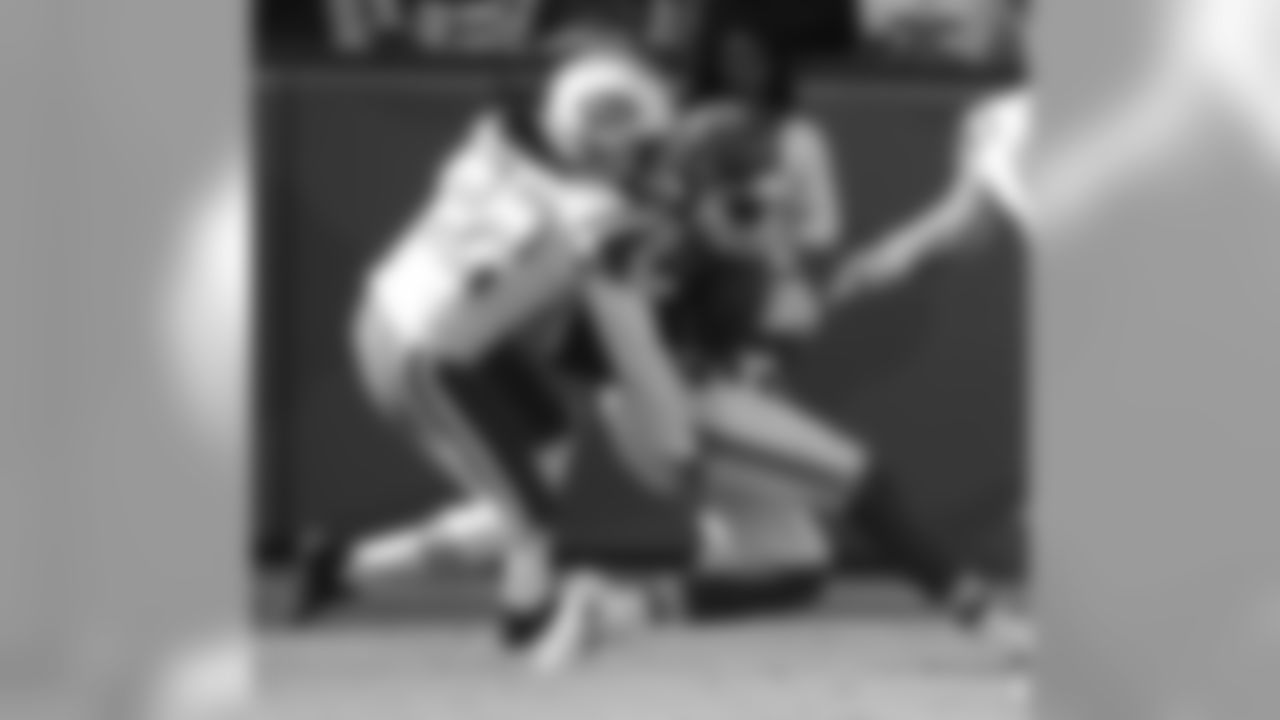 Marcus Williams went undrafted in the 2014 draft, first signing with the Houston Texans. He was signed to the Jets practice squad on Sept. 24.