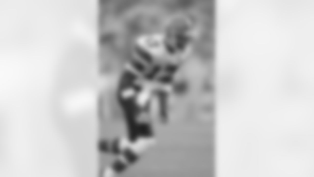 WR Braylon Edwards Photos