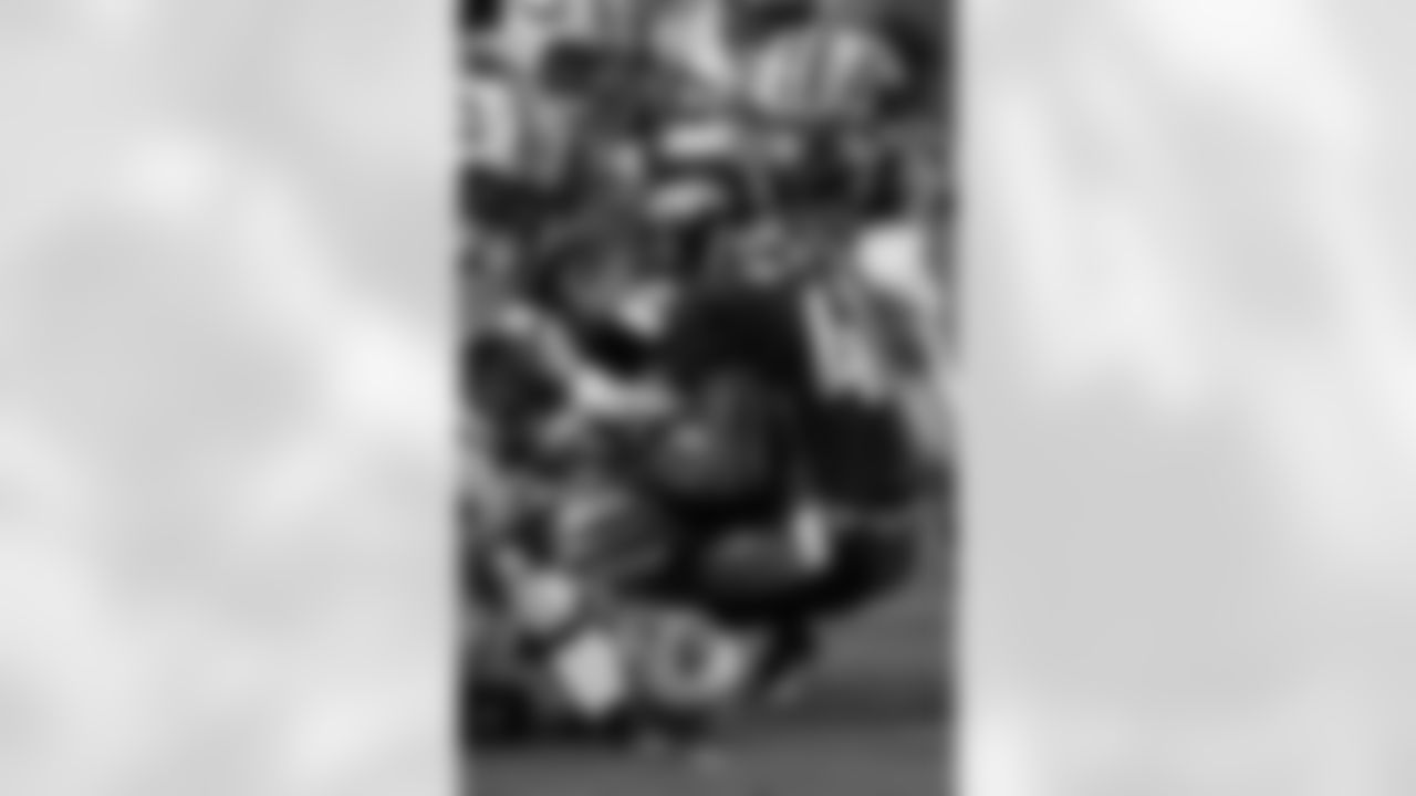KO Return Gang Tackle @ DEN