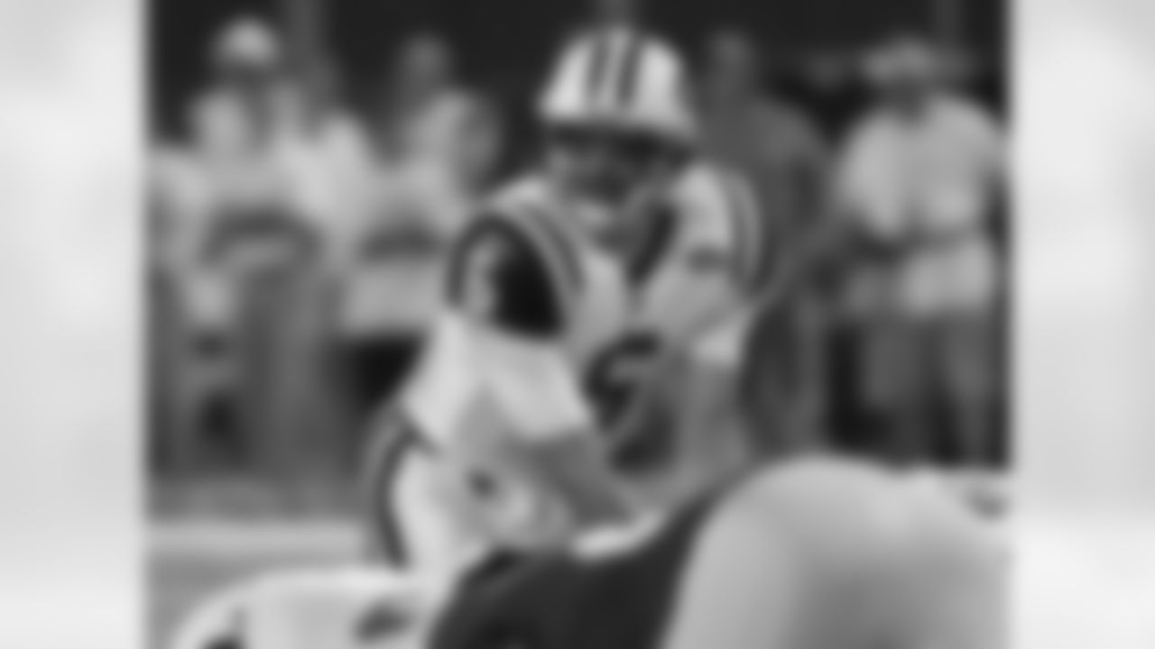 2009 Preseason Week 3 - Jets at Giants Photos