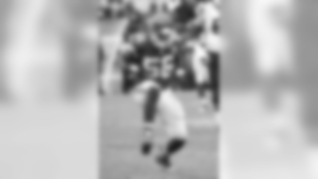 16. ILB Derrick Johnson, Kansas City Chiefs