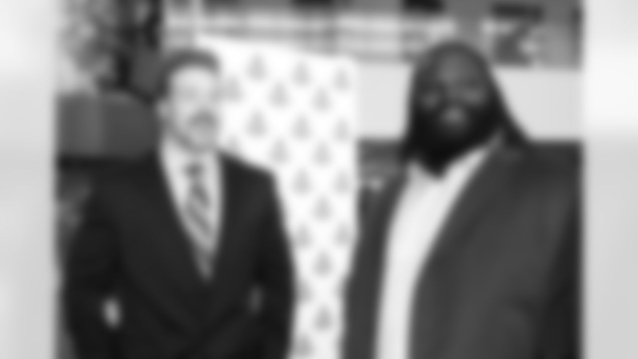 WrestleMania XXIX Announcement Photos