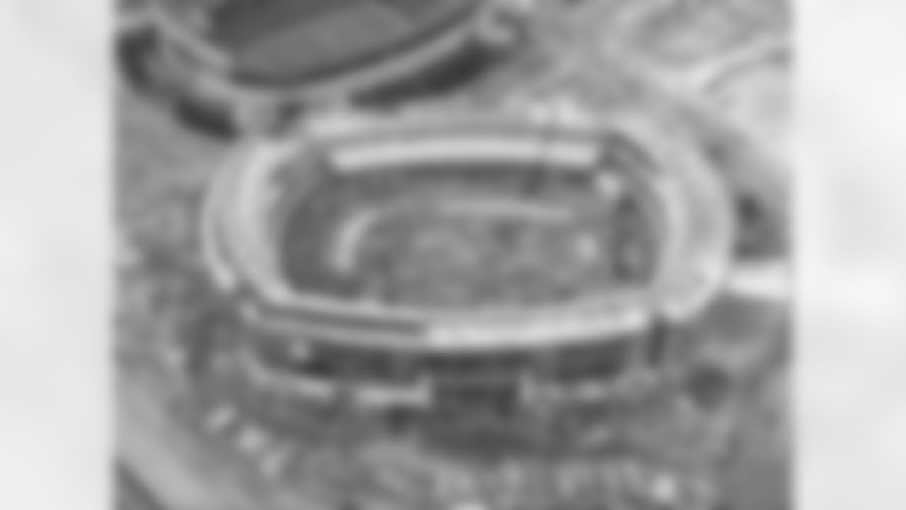 New Stadium September 2008