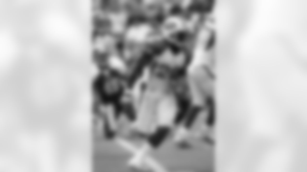 Leon Washington