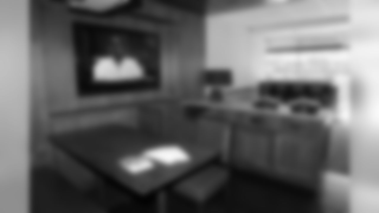 Kitchen and Dining Area in the Hertz Suites
