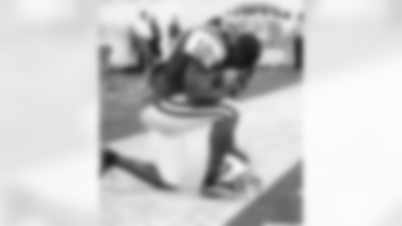 Santonio Holmes Photos