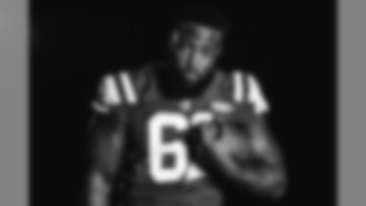 DL Patrick Gamble