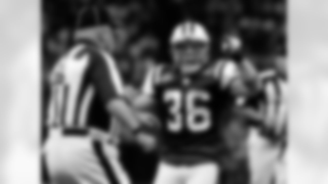 2009 Week 4 - Jets at Saints Photos