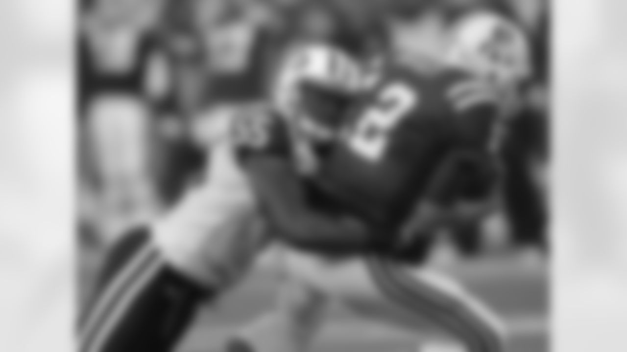 Jamaal Westerman Photos