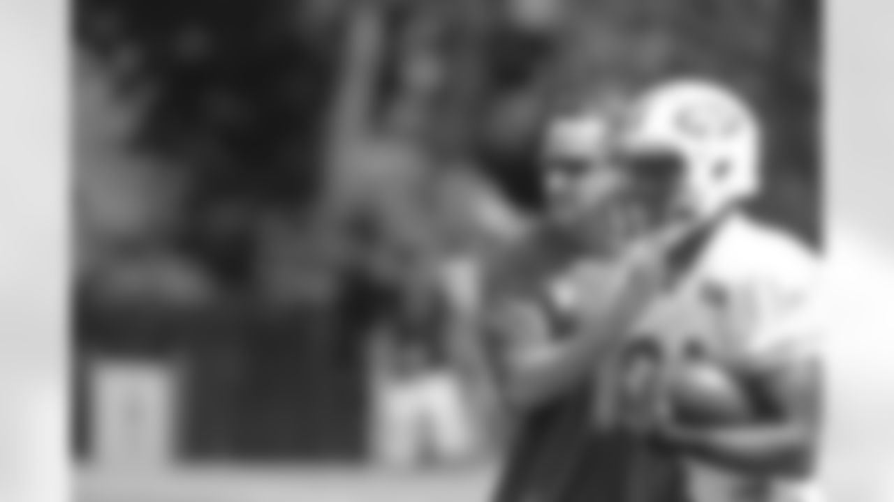 2011 Training Camp: Day 1
