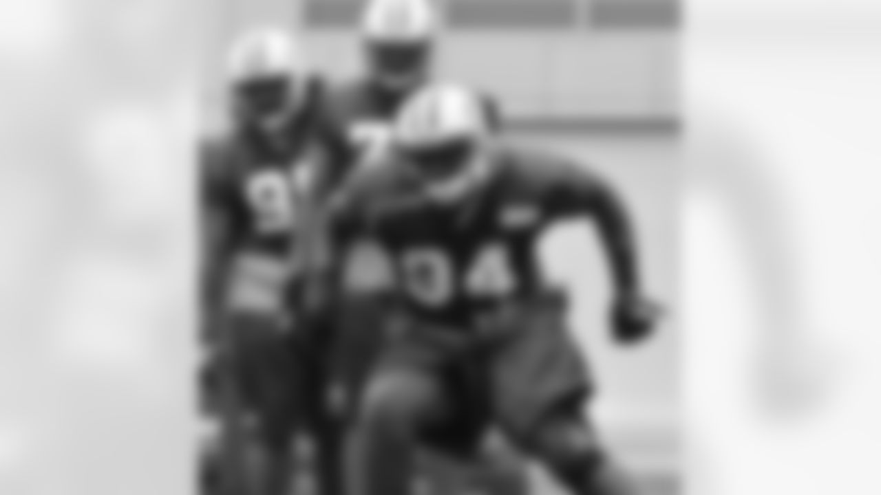 8/3/11 Training Camp Photos