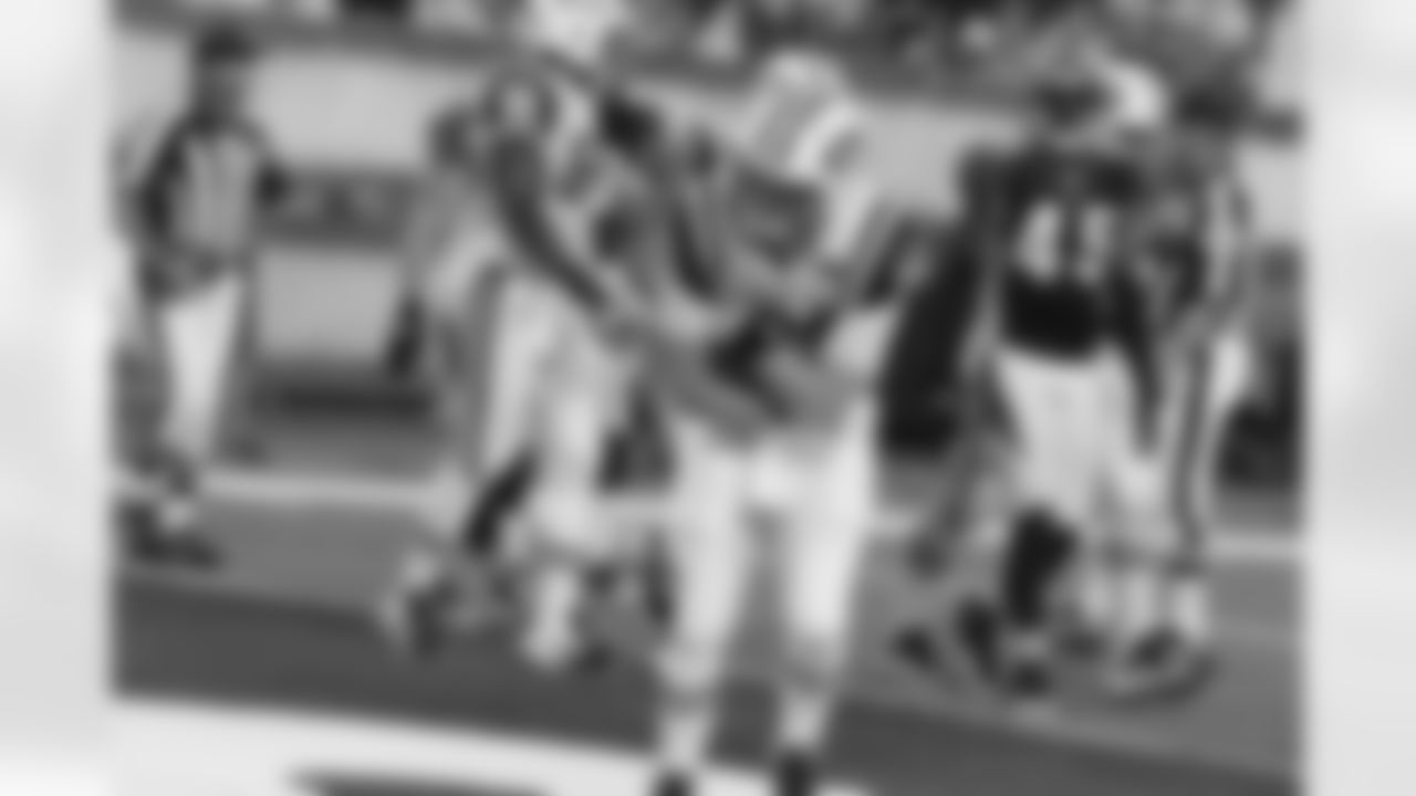Greg McElroy Photos