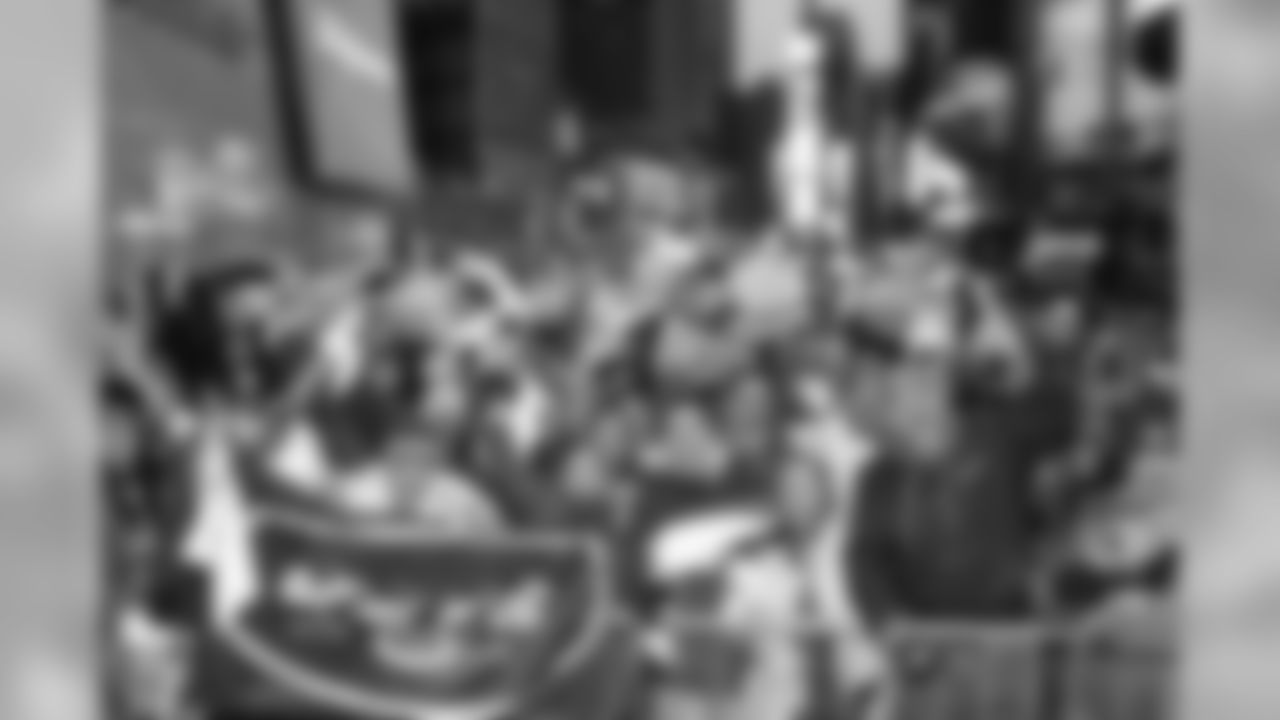 2010 New York Jets AFC Championship Playoff Rally