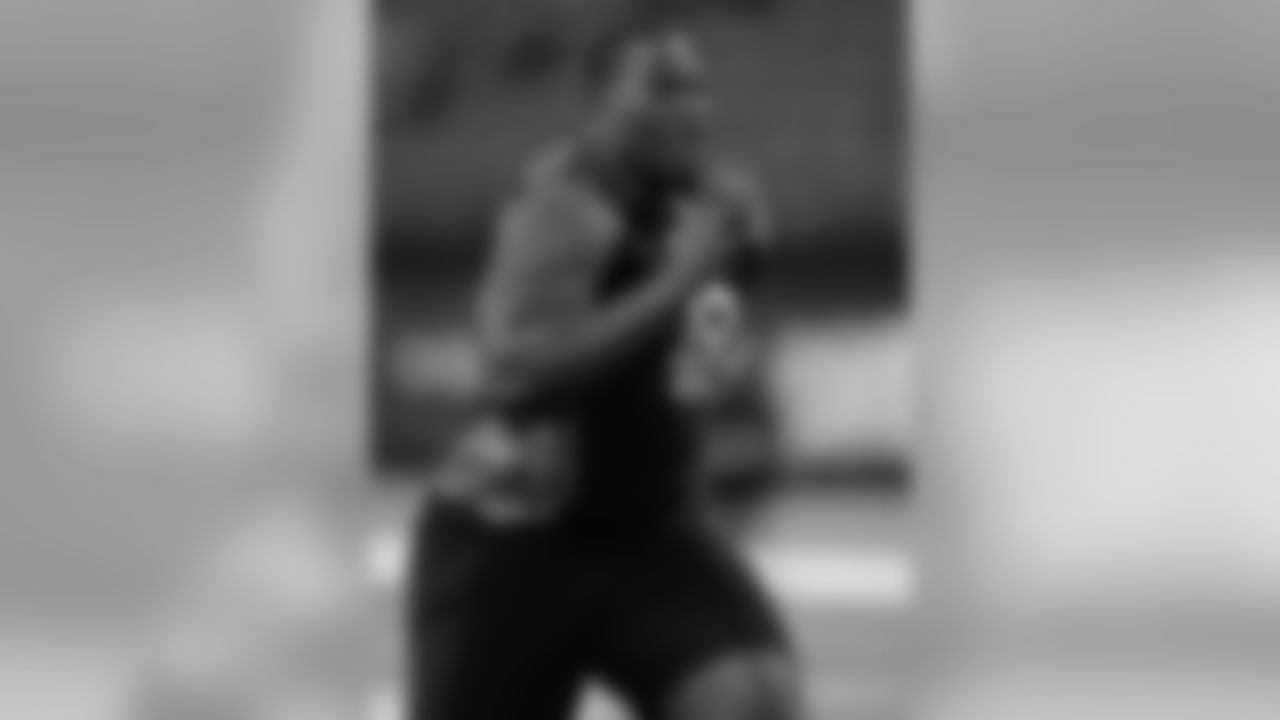 Vladimir Ducasse Second Round Draft Pick