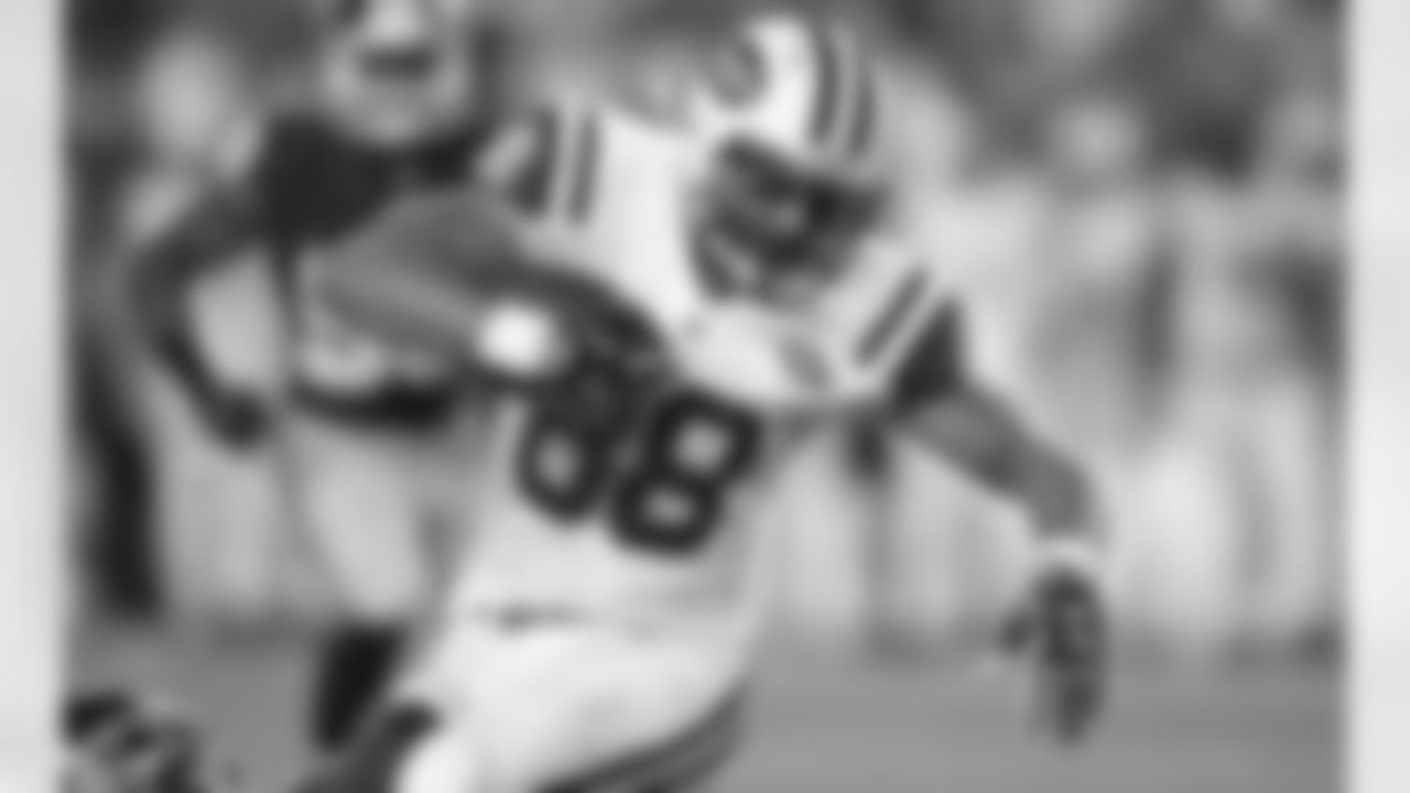 TE Jace Amaro