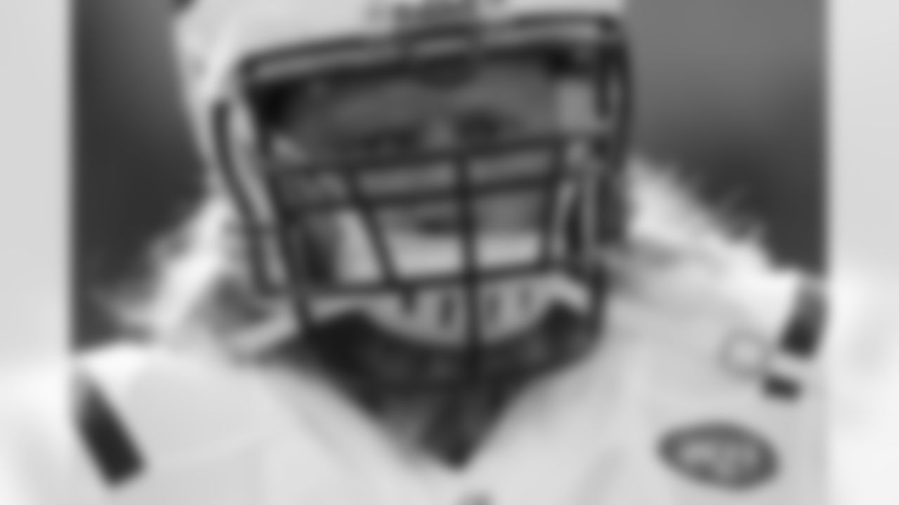 C #74 - Nick Mangold