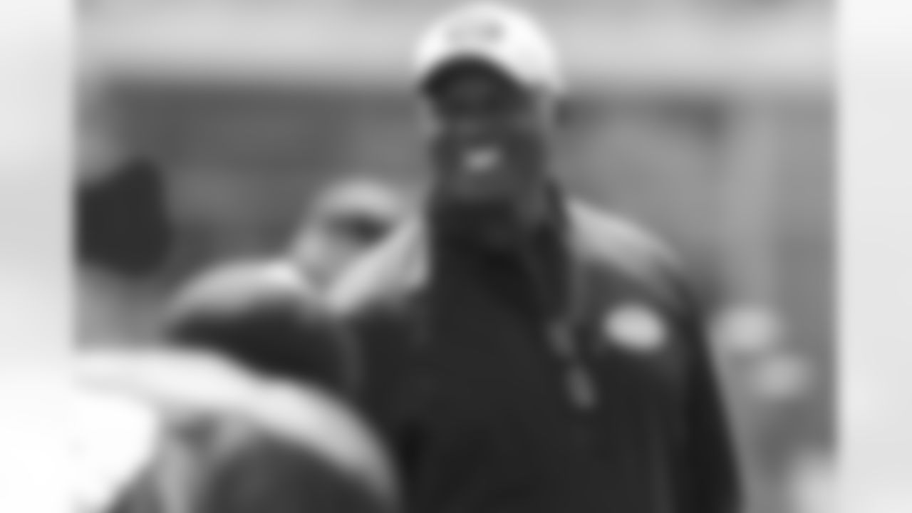 Head Coach Todd Bowles