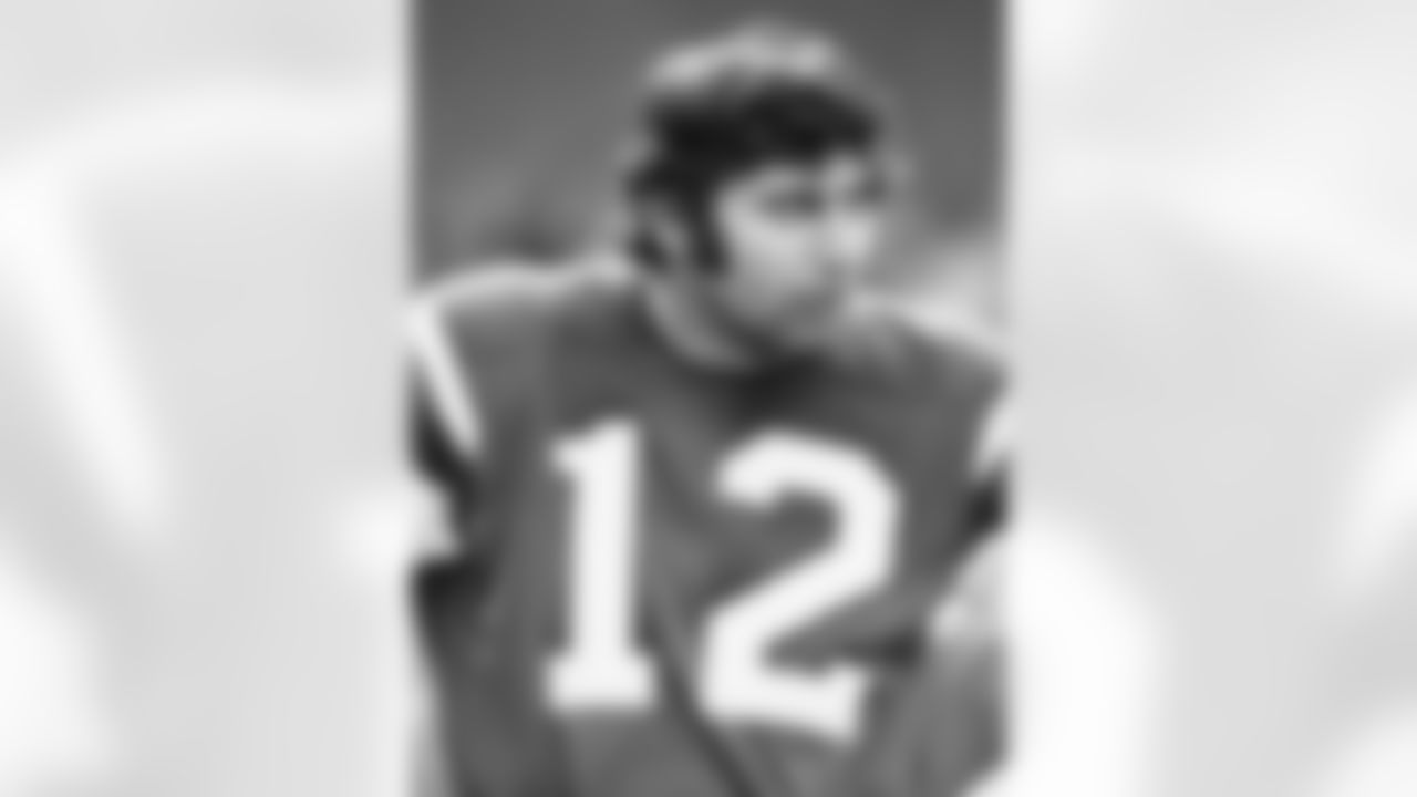 1968 Superbowl III Season Photos