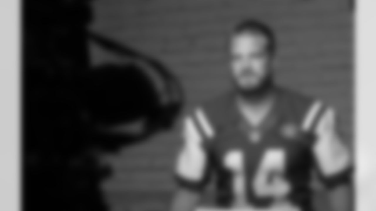 QB - Ryan Fitzpatrick