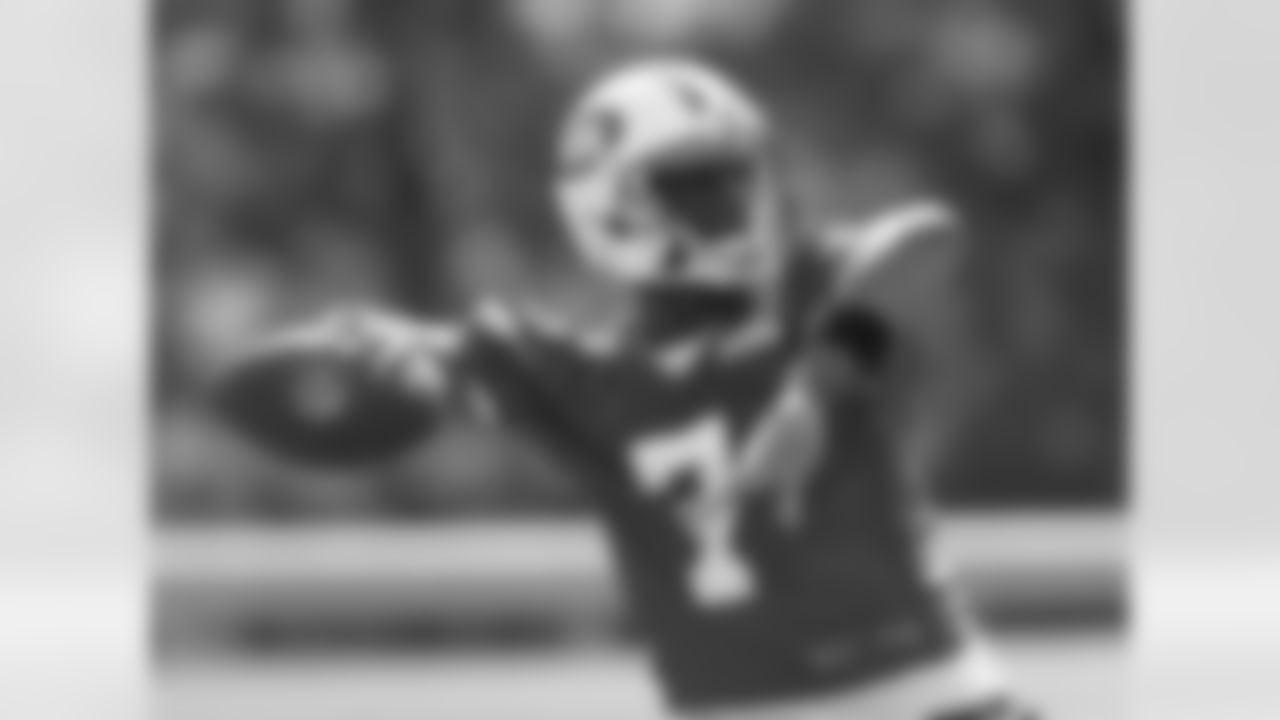 QB - Geno Smith