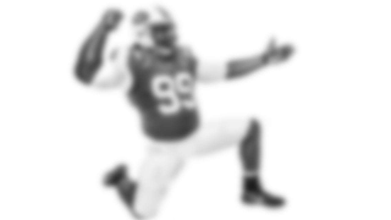 #99 Steve McLendon (DL)