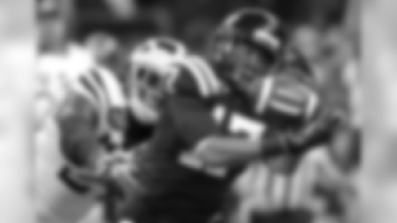 "Physical corner who could blossom under Rex Ryan. They could go wideout but the offense is ... in pretty good shape? The Jets need someone else across from Dee Milliner." - Will Brinson, CBSSports.com (Projected late 1st, early 2nd)