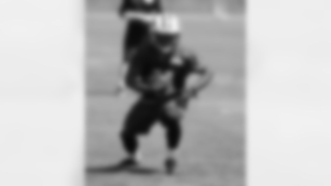 CB - Jeremy Reeves