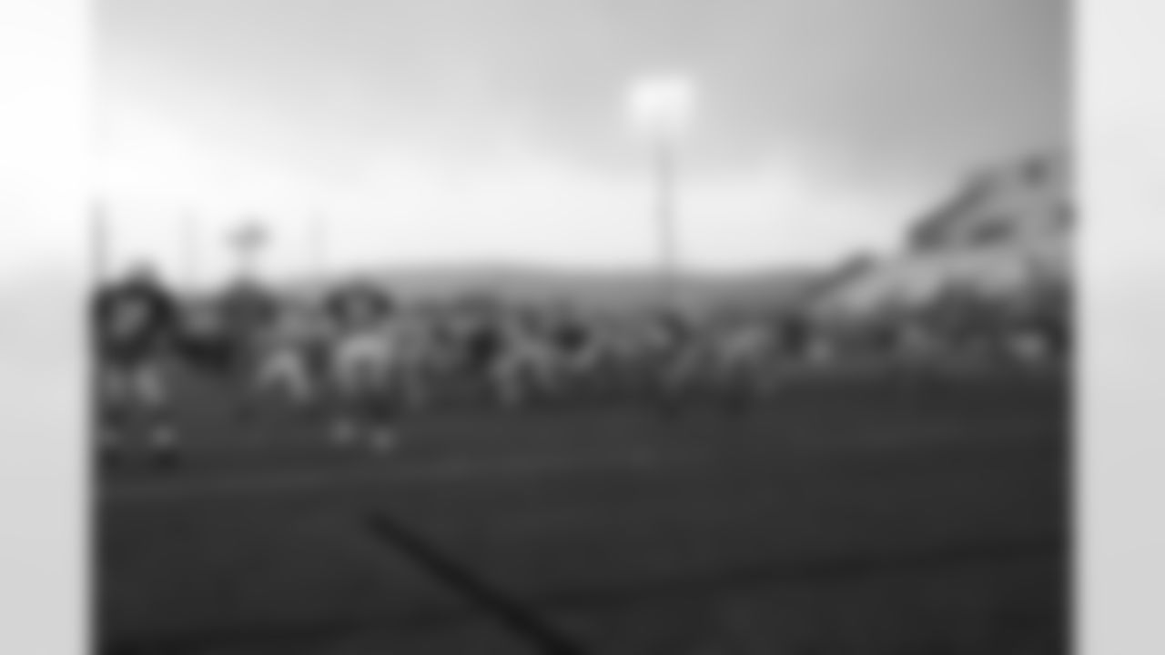 Al Pereira's Best of 2009 NY Jets Training Camp at Cortland