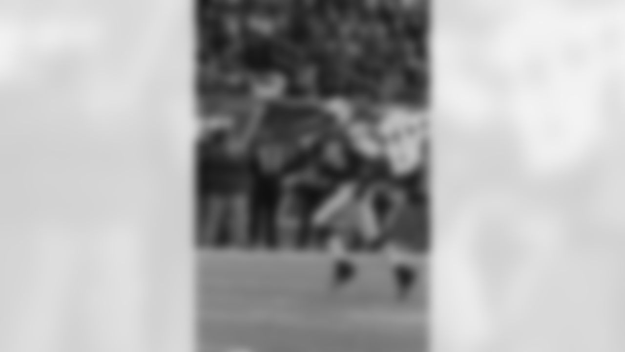 The former Patriots second-round selection signed with the Jets as a free agent in the second half of the 2013 season. He's played in two games for the Green & White, both in '13, before spending all this past season on injured reserve.