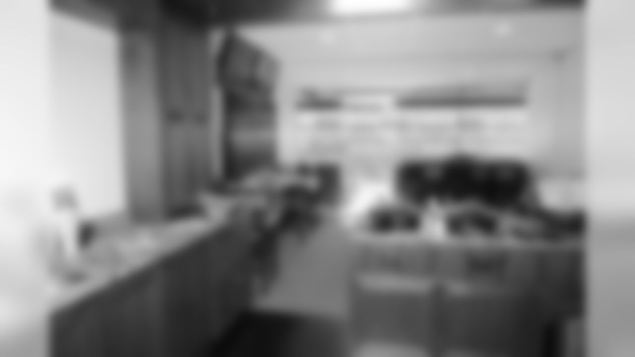 Kitchen and Dining Area in the Hertz Suites