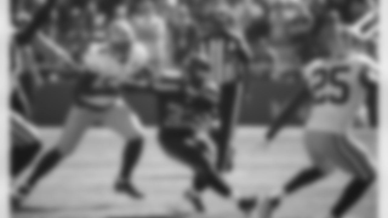 RB Christine Michael
