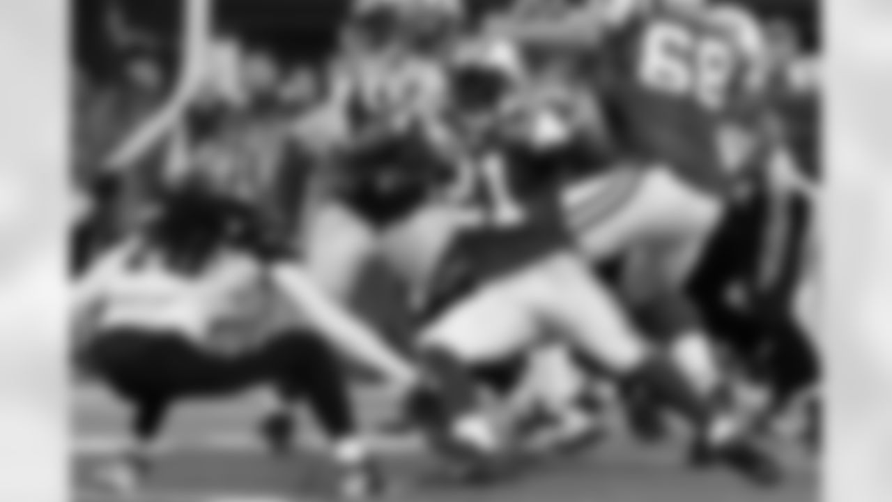 2010 Week 12 Jets vs Bengals Game Photos