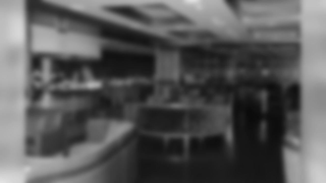 The Lounge in the Commissioners Club