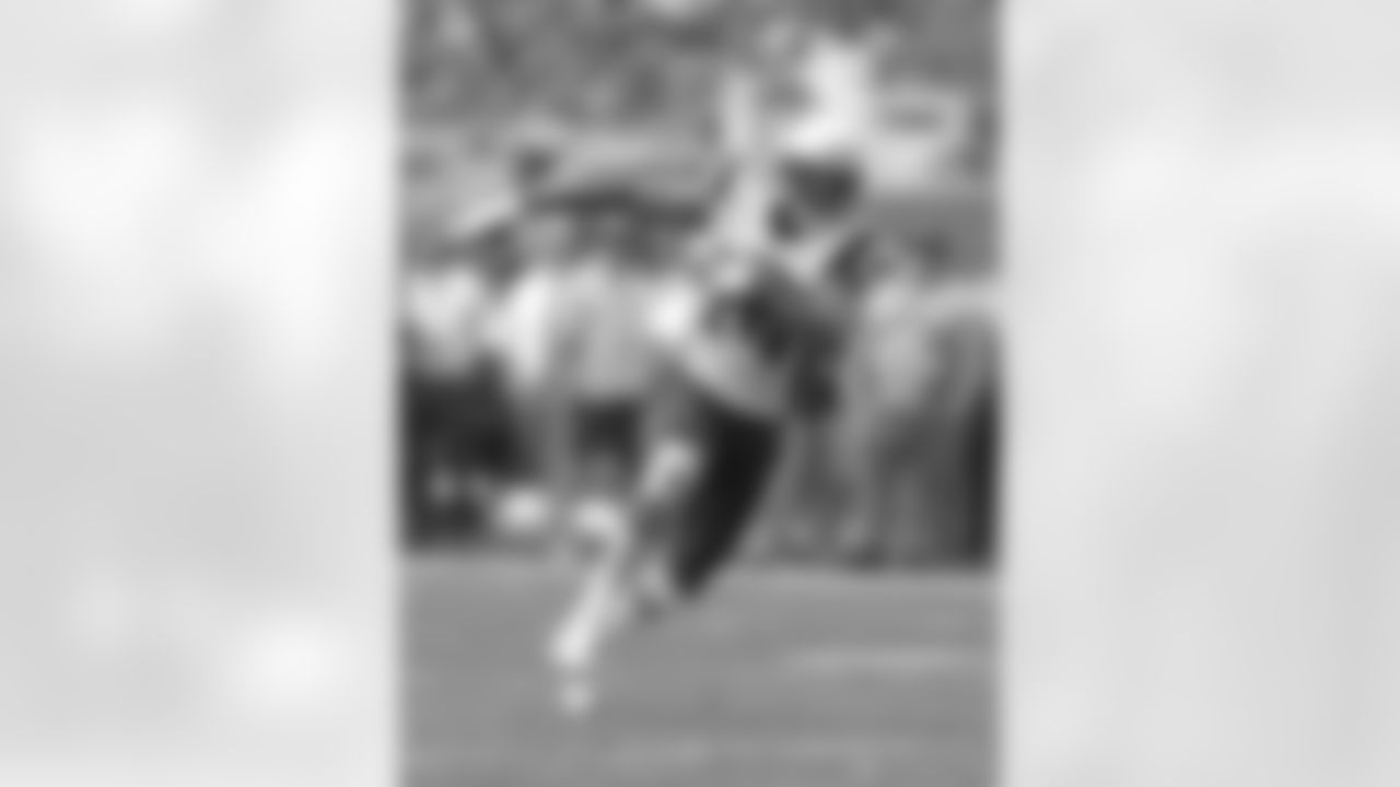 No. 36 Michael Floyd, WR