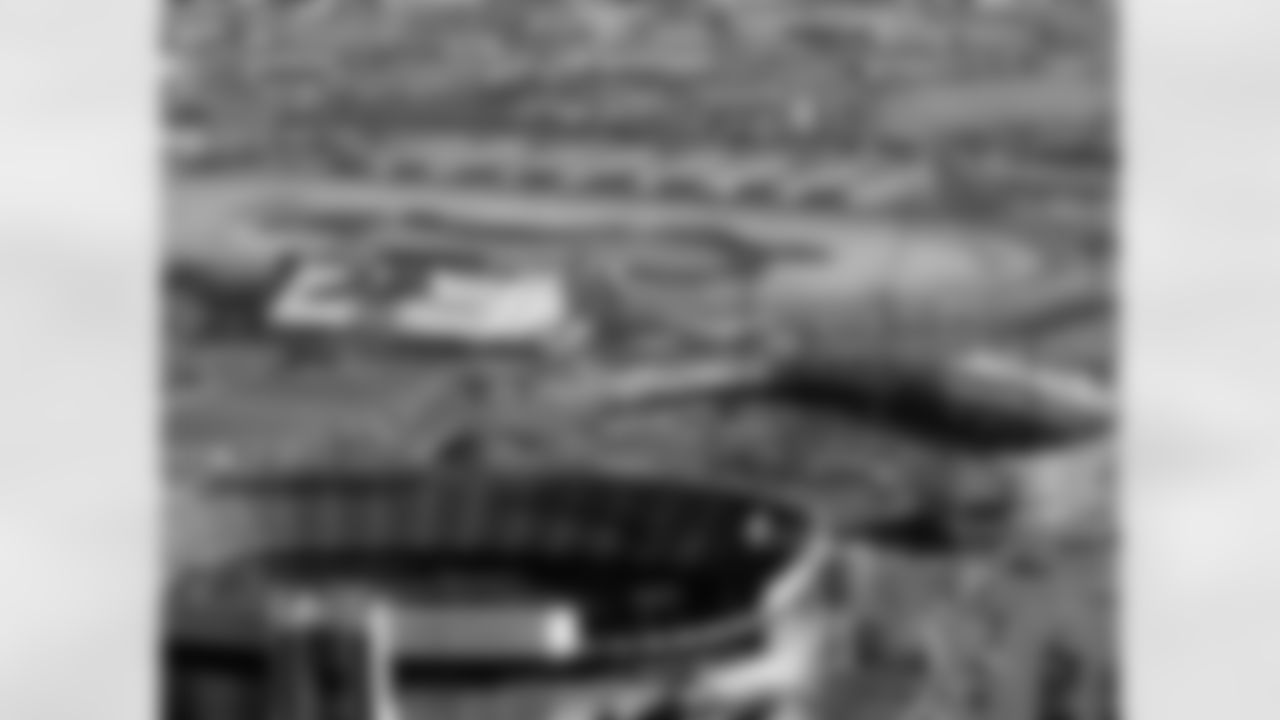 New Stadium March 2008