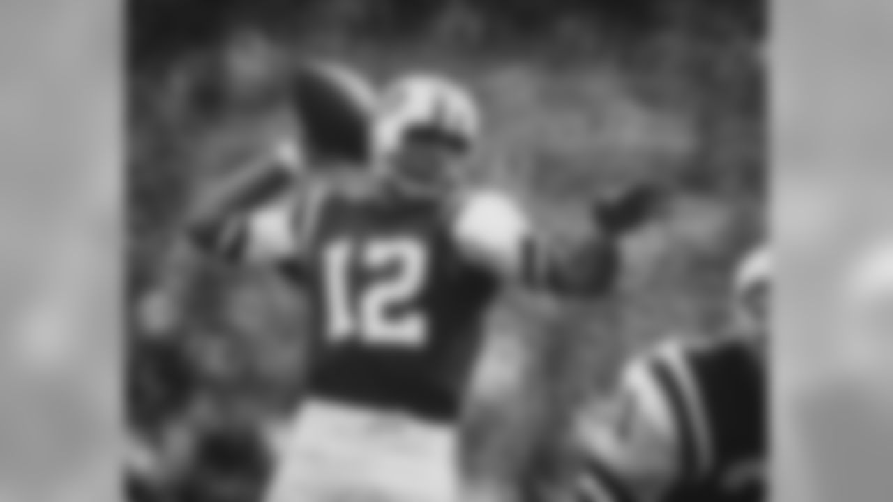 Joe Namath Photos