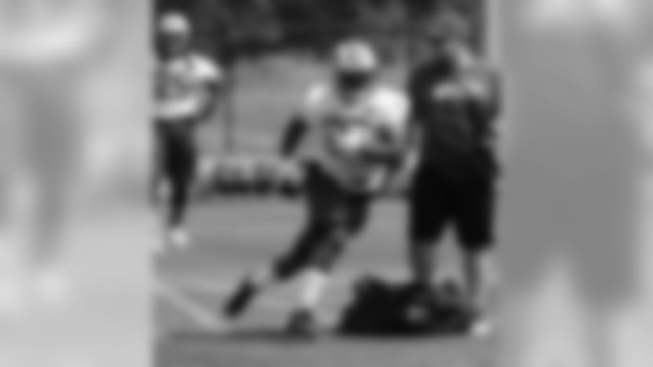 RB - Bilal Powell