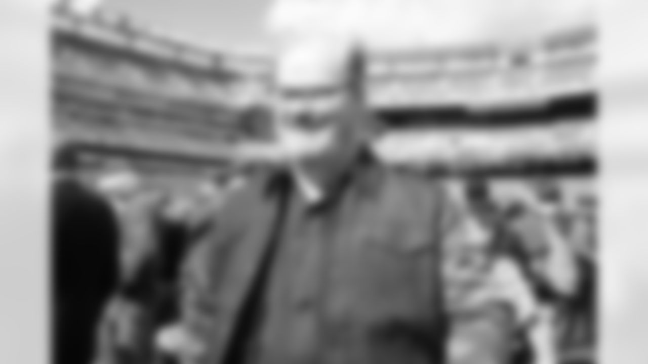 Photo taken from Jets vs. Redskins, October 18