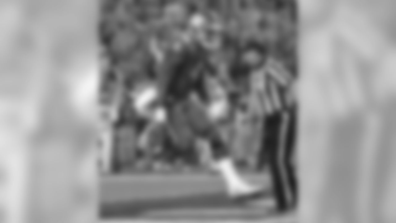 27. Deshaun Watson - QB, Clemson