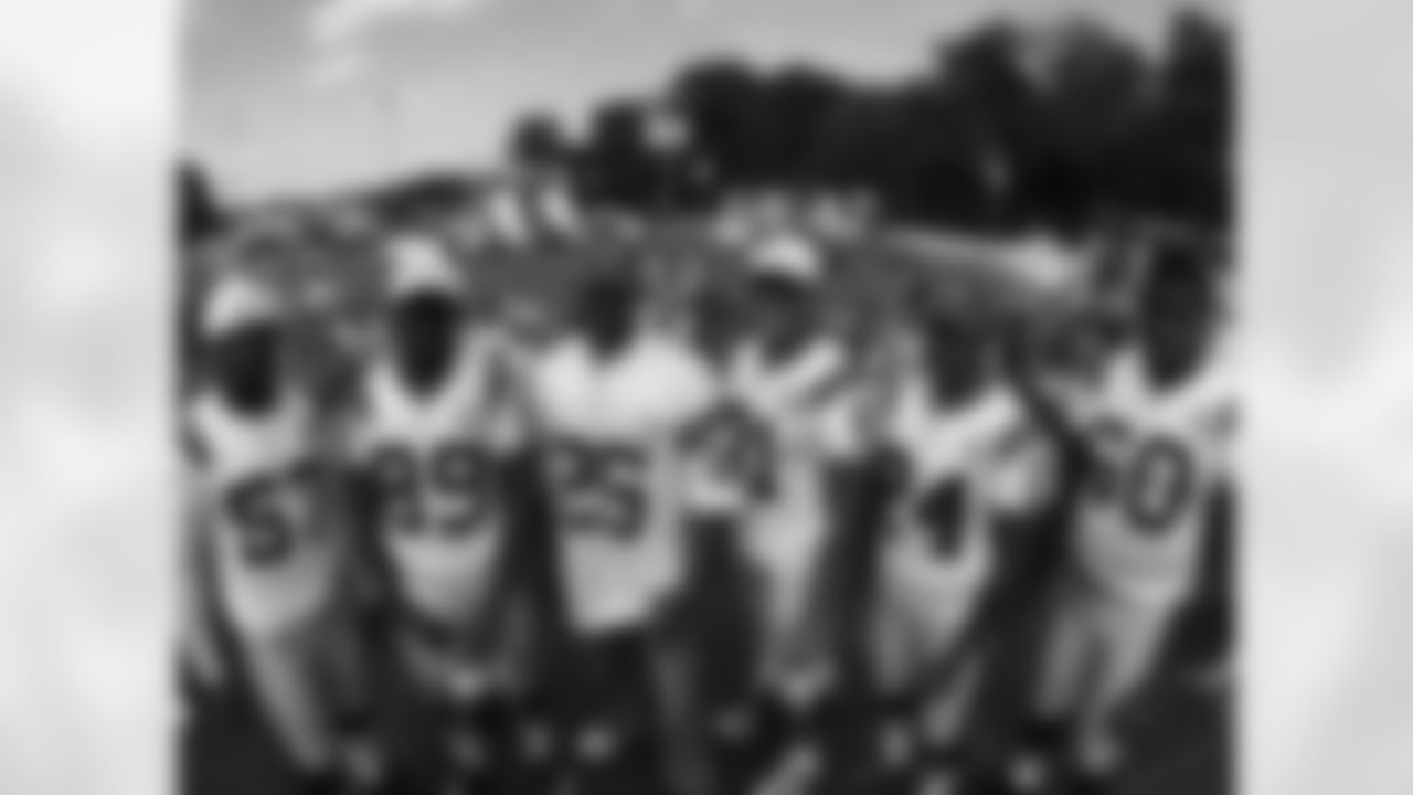 AFL 50th Anniversary New York Titans Uniform Unveiling