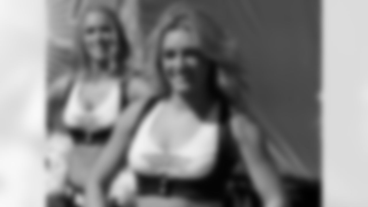 Samantha C. 2009 Flight Crew Member Photos
