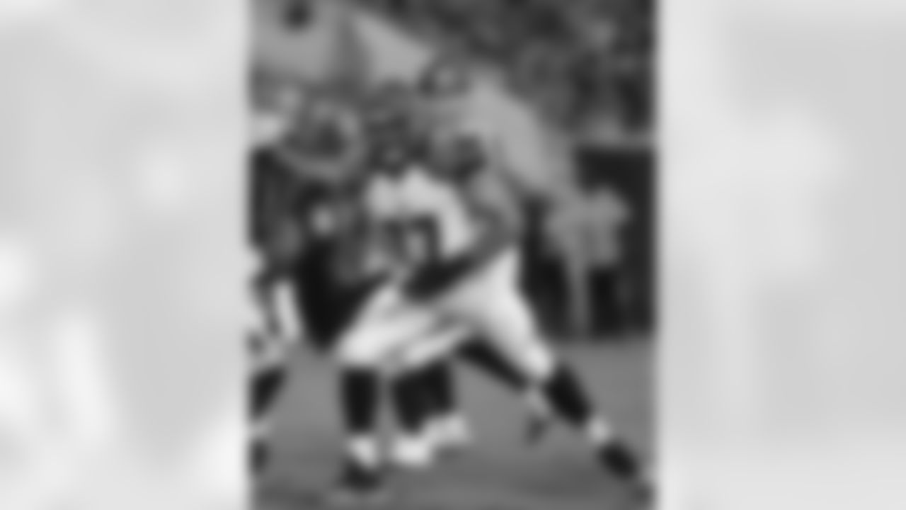 No. 17 Andrew Whitworth, OT