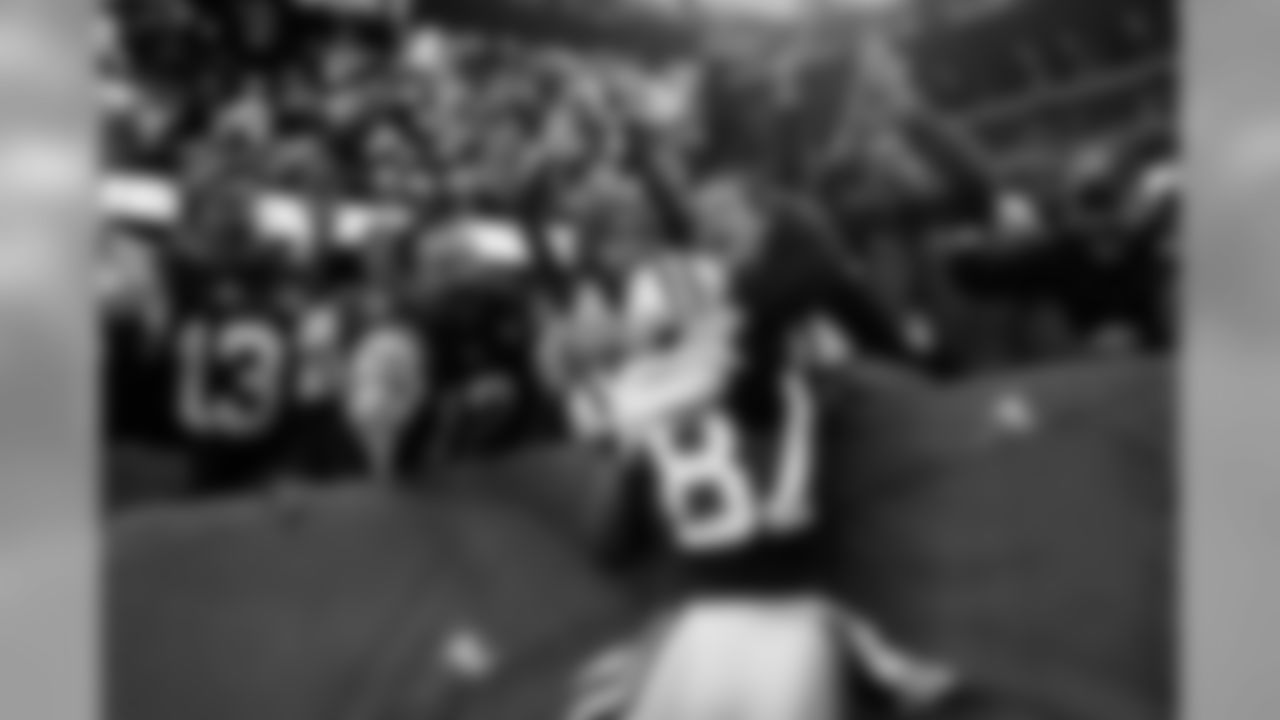 8. Fan Appreciation Day Ends with a Hug