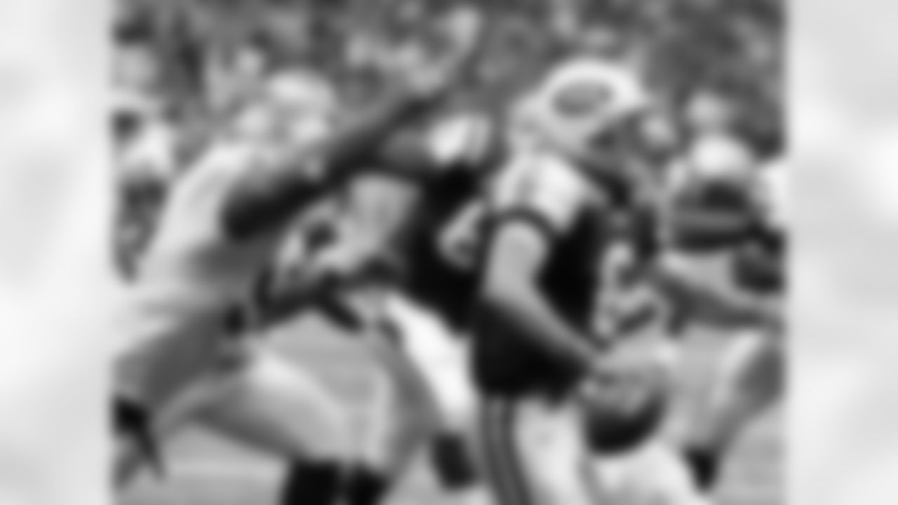 2009 Week 4 - Jets at Saints Photos